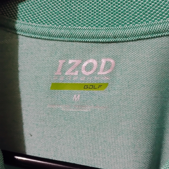 3 for $10 Men's 2013 Izod Size Medium Golf Polo - Picture 3 of 7